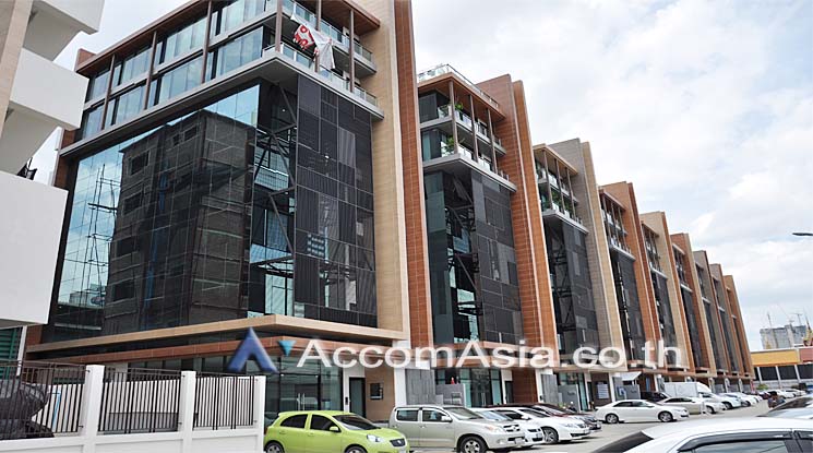  2  Office Space For Rent in Rama 3 ,Bangkok BRT Wat Dan at Mahatun Rama 3 AA15961